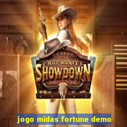 jogo midas fortune demo